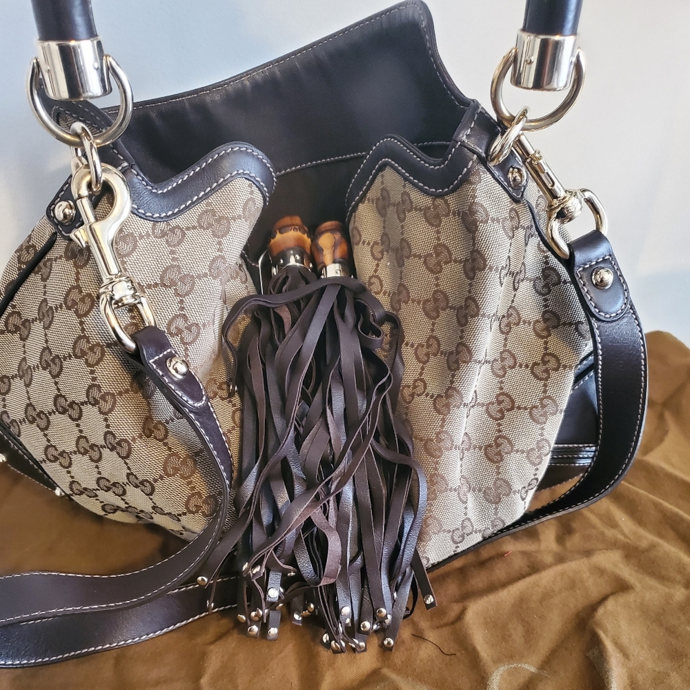 Gucci Indy Hobo Bag